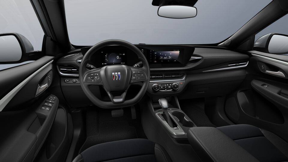 2025 Buick Envista Vehicle Photo in Denton, TX 76205