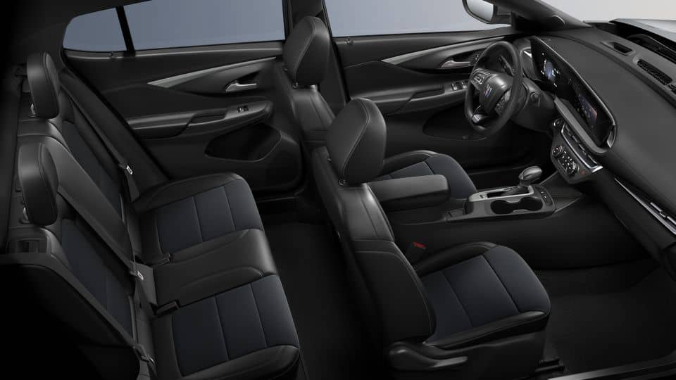 2025 Buick Envista Vehicle Photo in Denton, TX 76205