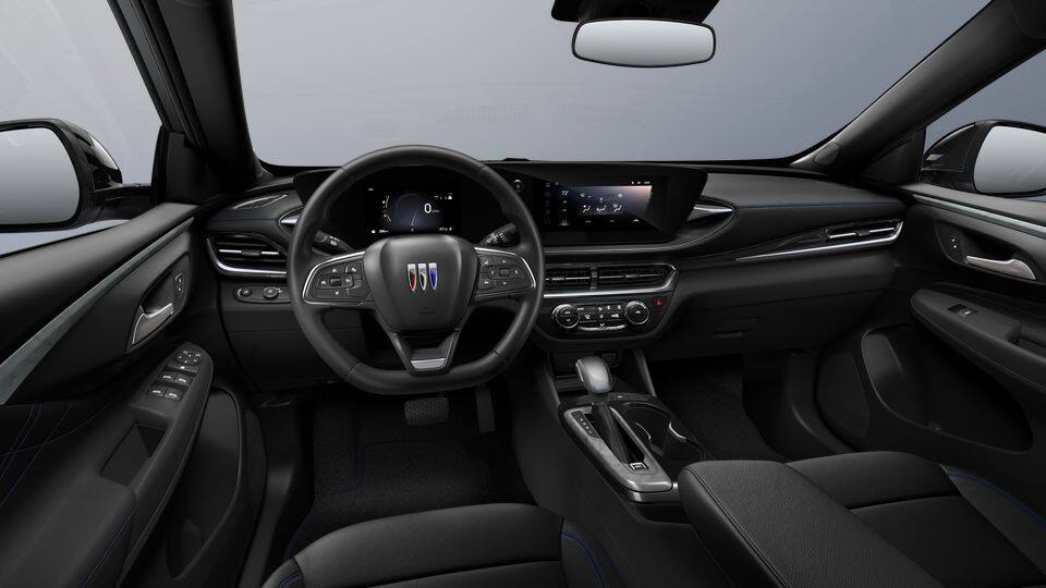 2025 Buick Envista Vehicle Photo in Denton, TX 76205