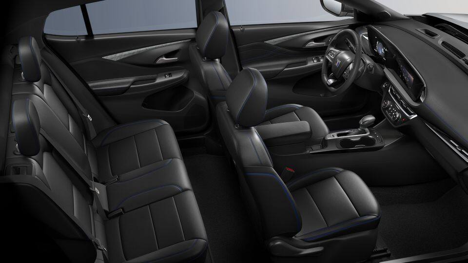 2025 Buick Envista Vehicle Photo in Denton, TX 76205