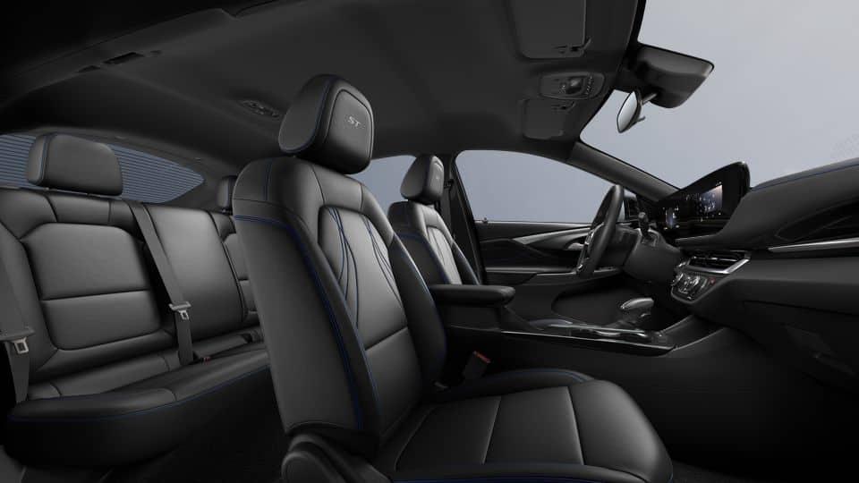 2025 Buick Envista Vehicle Photo in Denton, TX 76205
