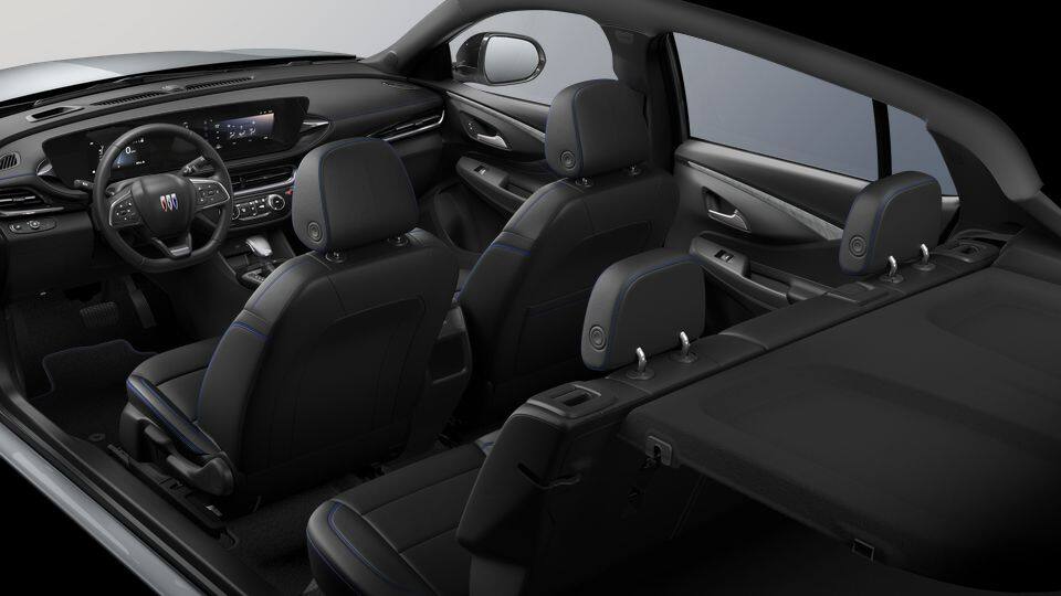 2025 Buick Envista Vehicle Photo in Denton, TX 76205
