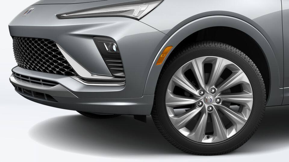 2025 Buick Envista Vehicle Photo in Akron, OH 44312