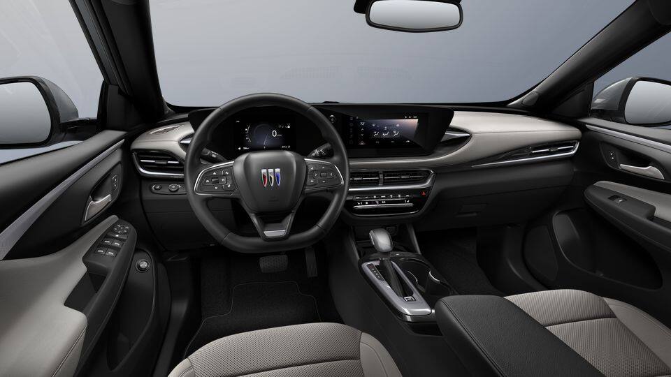 2025 Buick Envista Vehicle Photo in HARRISBURG, PA 17111-1033