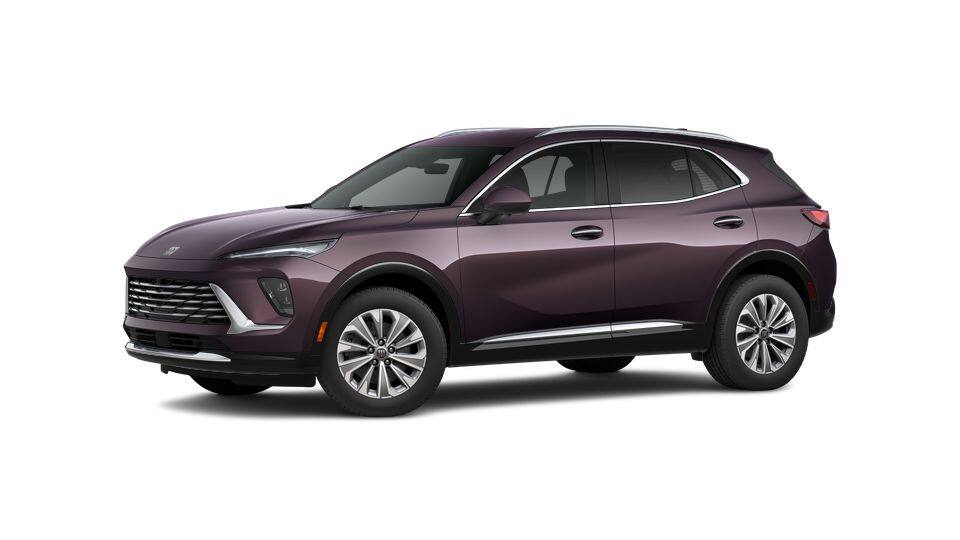 2025 Buick Envision Vehicle Photo in AURORA, CO 80012-4011