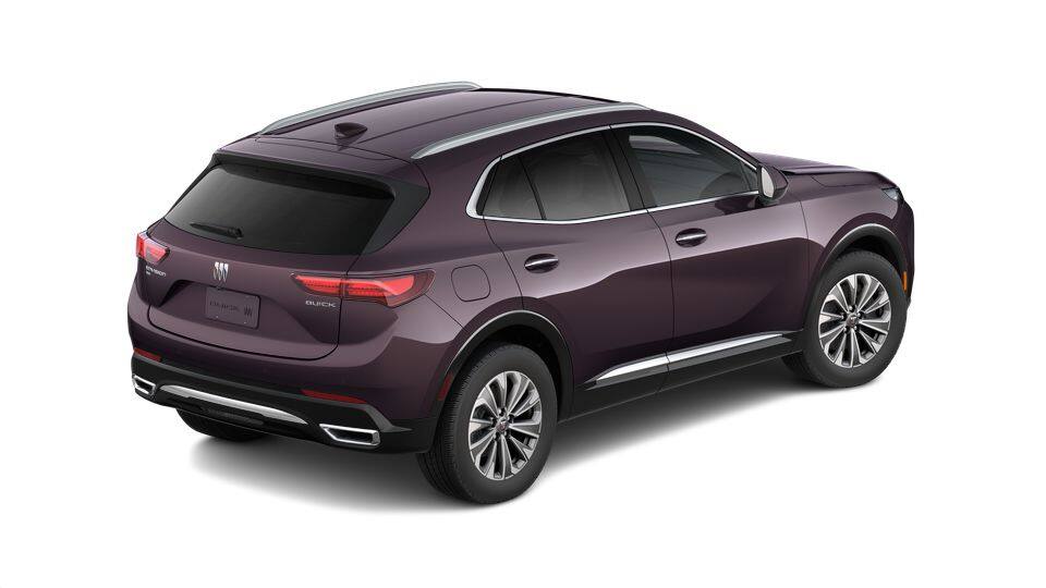 2025 Buick Envision Vehicle Photo in AURORA, CO 80012-4011