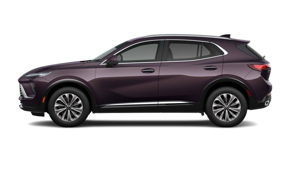 2025 Buick Envision Vehicle Photo in AURORA, CO 80012-4011