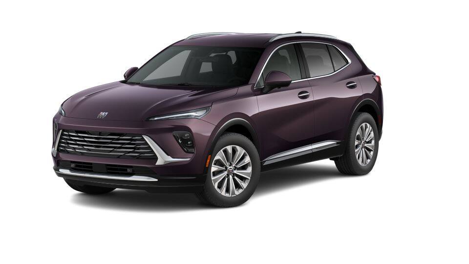2025 Buick Envision Vehicle Photo in AURORA, CO 80012-4011
