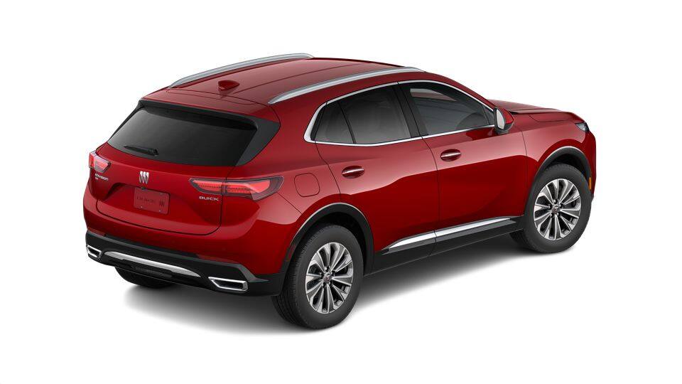 2025 Buick Envision Vehicle Photo in Denton, TX 76205