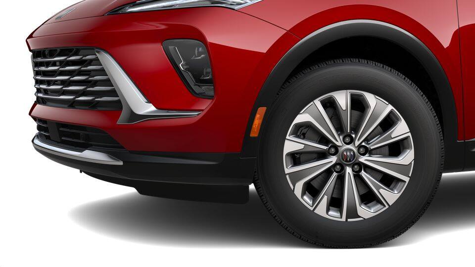 2025 Buick Envision Vehicle Photo in Denton, TX 76205
