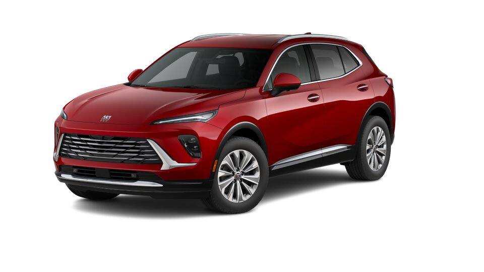 2025 Buick Envision Vehicle Photo in Denton, TX 76205