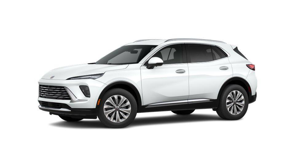 2025 Buick Envision Vehicle Photo in Denton, TX 76205