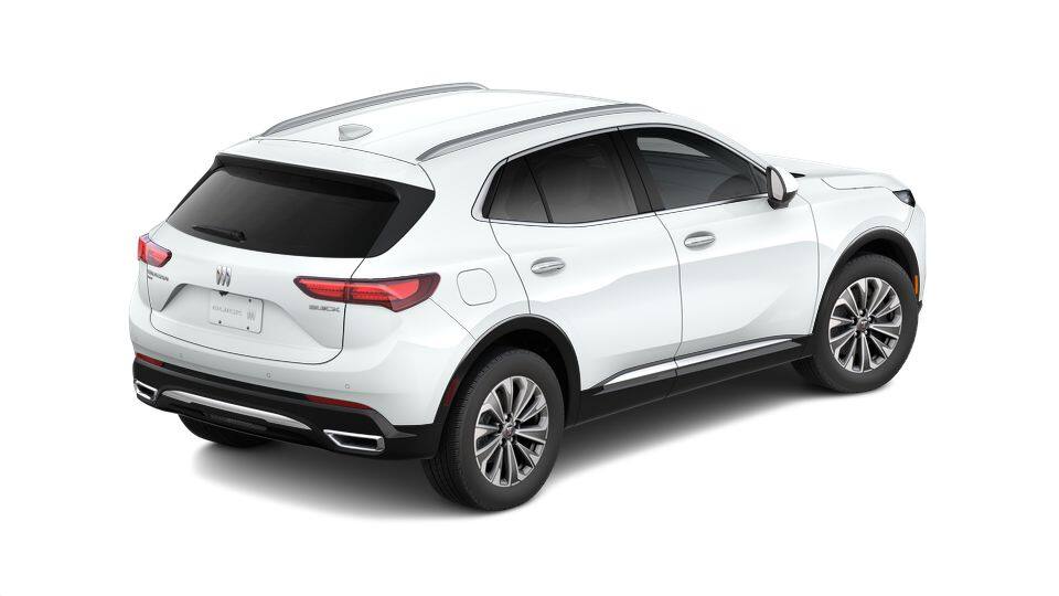 2025 Buick Envision Vehicle Photo in Denton, TX 76205