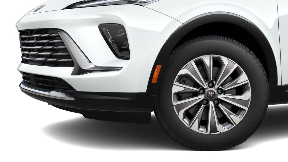 2025 Buick Envision Vehicle Photo in Denton, TX 76205