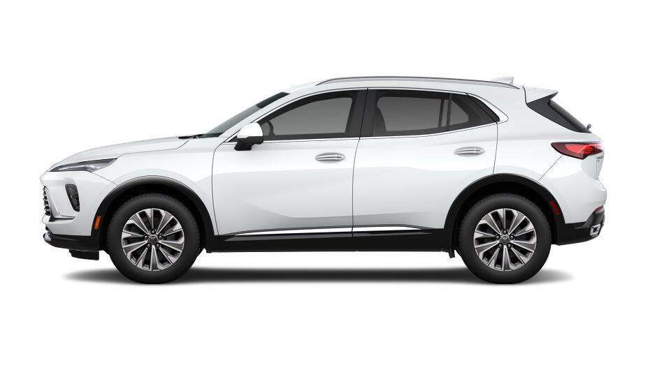 2025 Buick Envision Vehicle Photo in Denton, TX 76205