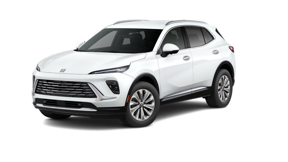 2025 Buick Envision Vehicle Photo in Denton, TX 76205