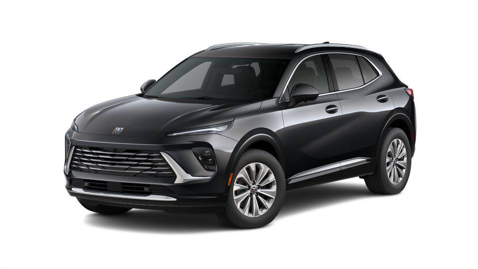 2025 Buick Envision Vehicle Photo in Denton, TX 76205