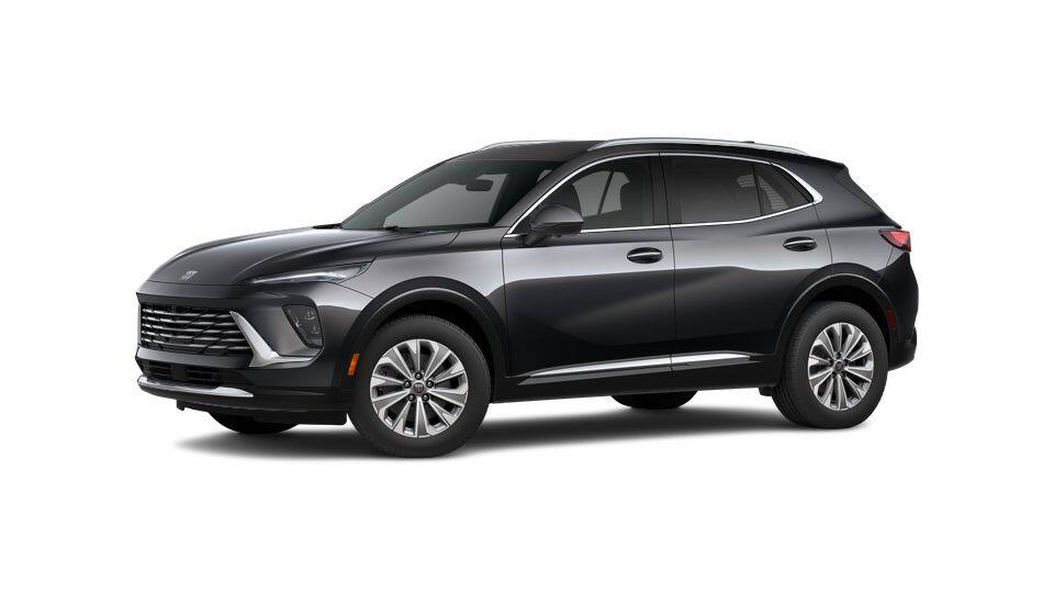 2025 Buick Envision Vehicle Photo in Denton, TX 76205