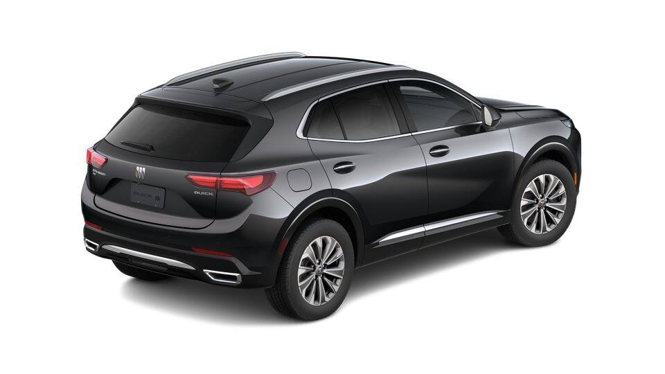 2025 Buick Envision Vehicle Photo in Denton, TX 76205