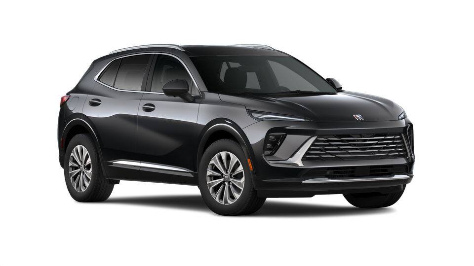 2025 Buick Envision Vehicle Photo in Denton, TX 76205