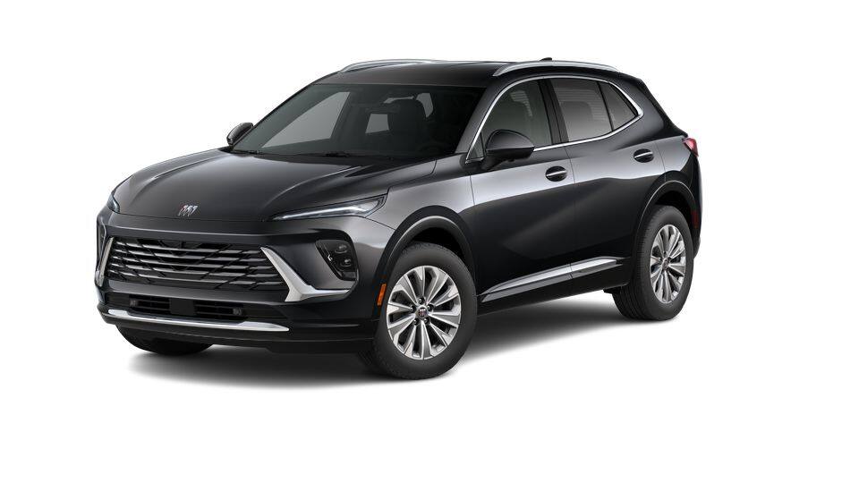2025 Buick Envision Vehicle Photo in Denton, TX 76205