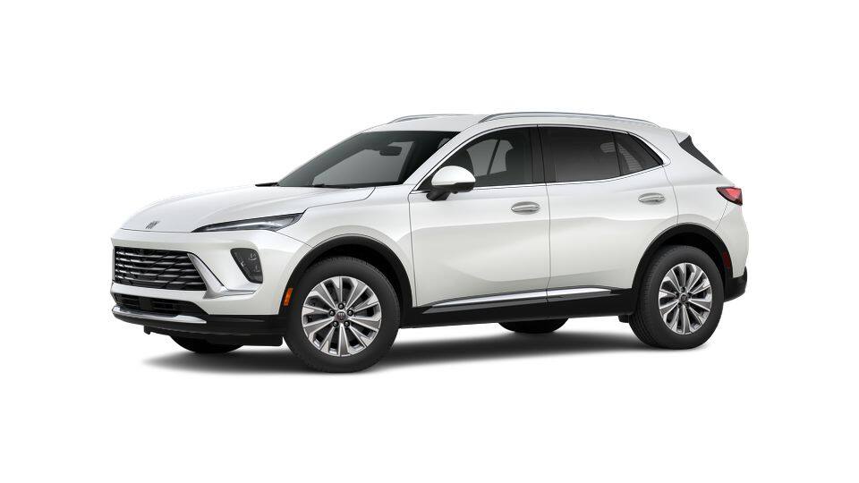 2025 Buick Envision Vehicle Photo in Denton, TX 76205