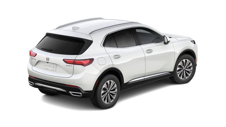 2025 Buick Envision Vehicle Photo in Denton, TX 76205