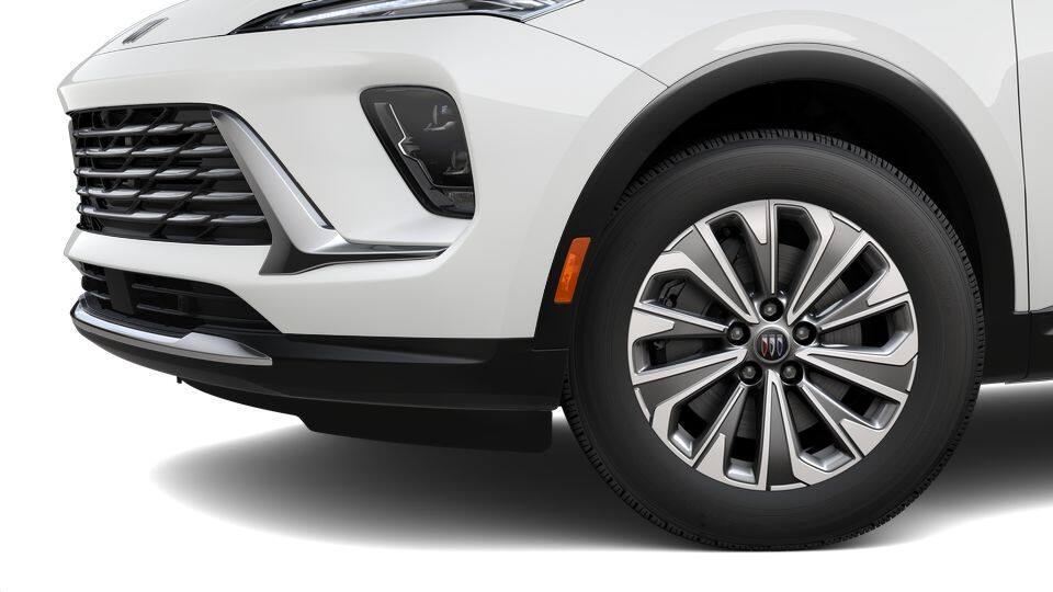 2025 Buick Envision Vehicle Photo in Denton, TX 76205