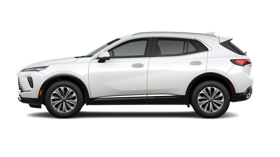 2025 Buick Envision Vehicle Photo in Denton, TX 76205