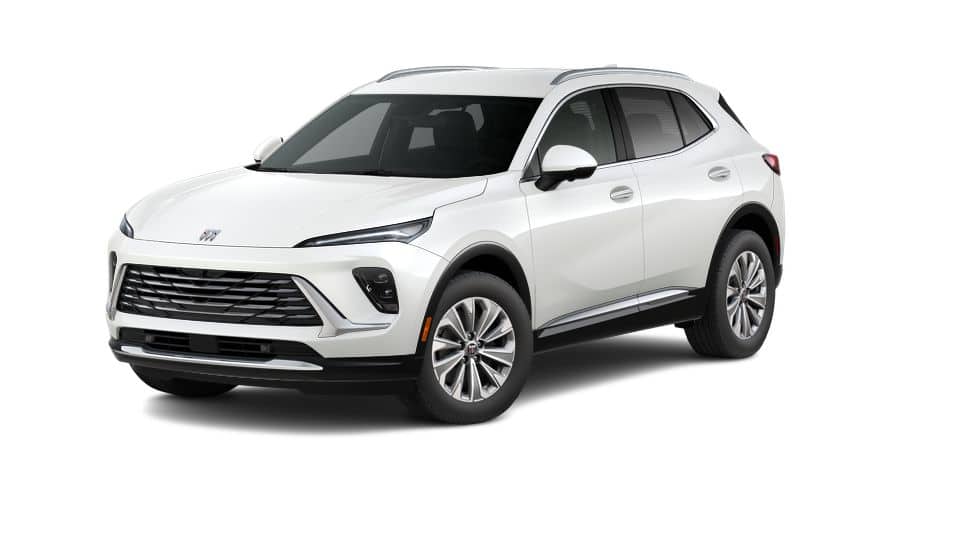 2025 Buick Envision Vehicle Photo in Denton, TX 76205