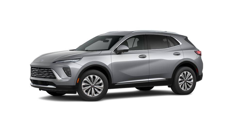 2025 Buick Envision Vehicle Photo in AURORA, CO 80012-4011