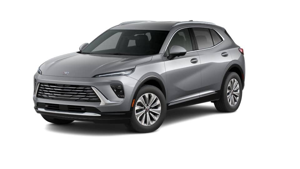 2025 Buick Envision Vehicle Photo in AURORA, CO 80012-4011