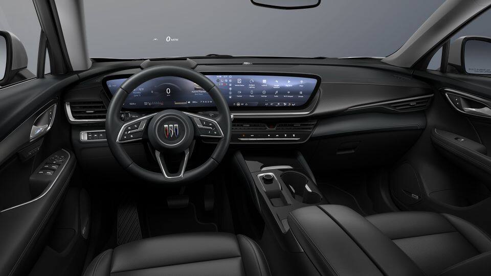 2025 Buick Envision Vehicle Photo in Denton, TX 76205