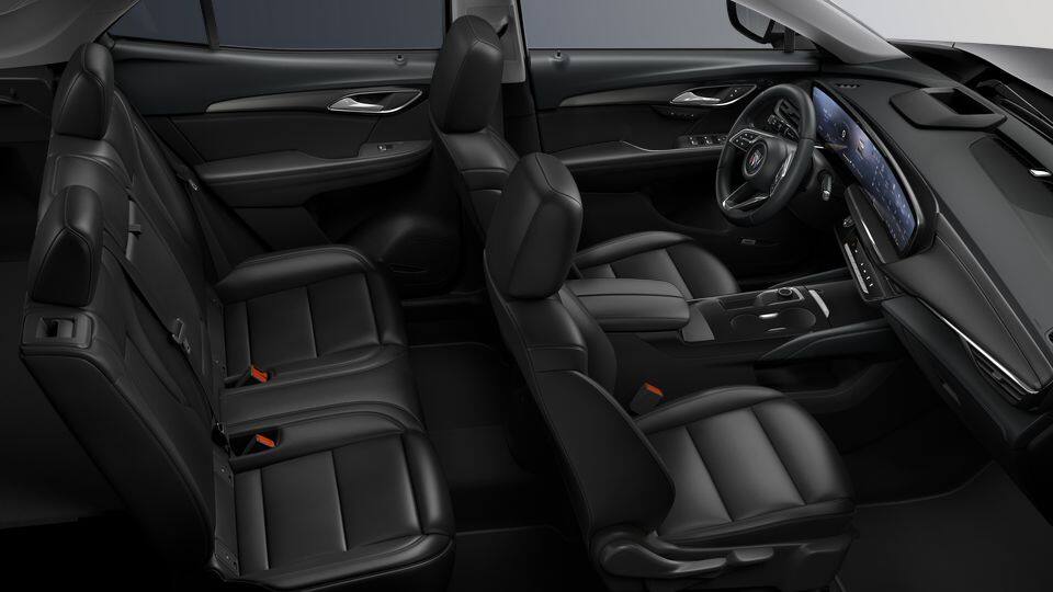 2025 Buick Envision Vehicle Photo in Denton, TX 76205