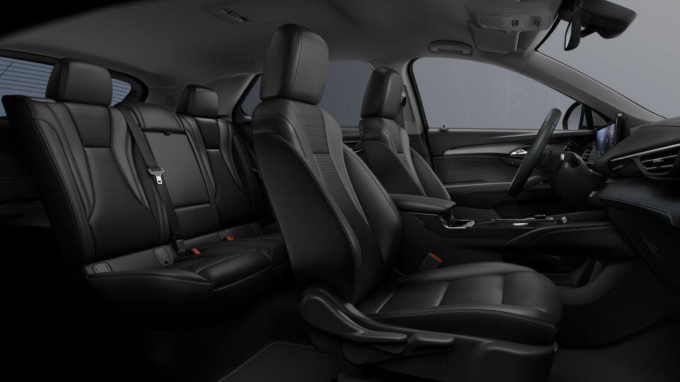 2025 Buick Envision Vehicle Photo in Denton, TX 76205