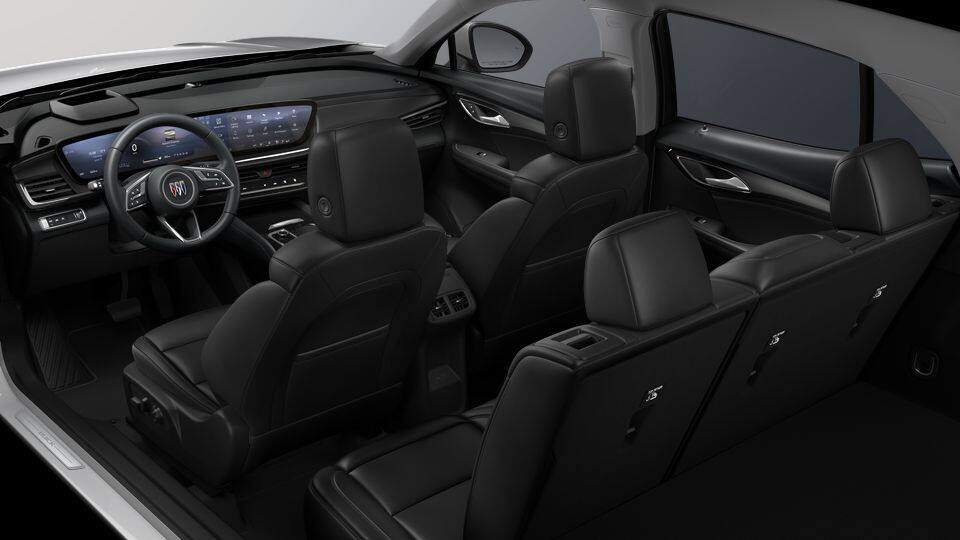 2025 Buick Envision Vehicle Photo in Denton, TX 76205