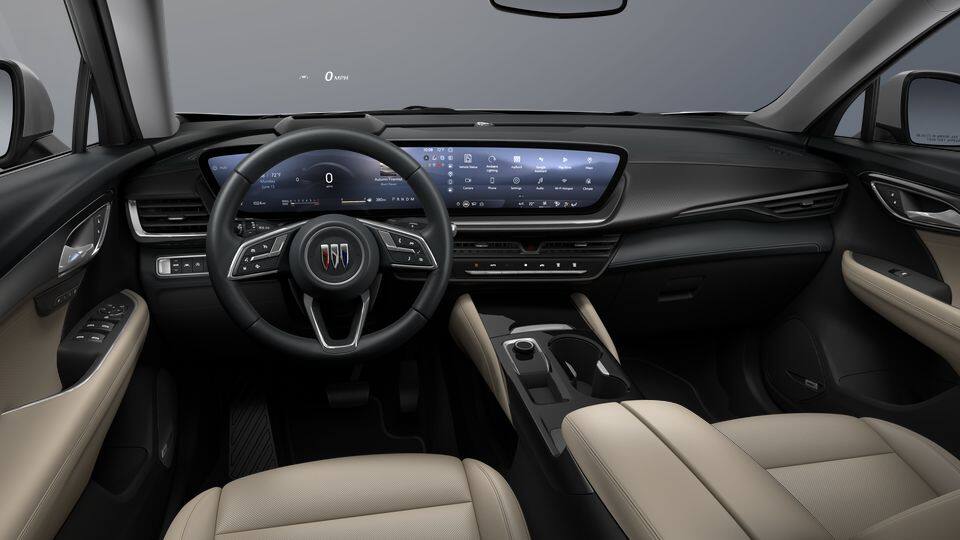 2025 Buick Envision Vehicle Photo in Denton, TX 76205