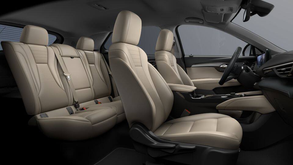 2025 Buick Envision Vehicle Photo in Denton, TX 76205