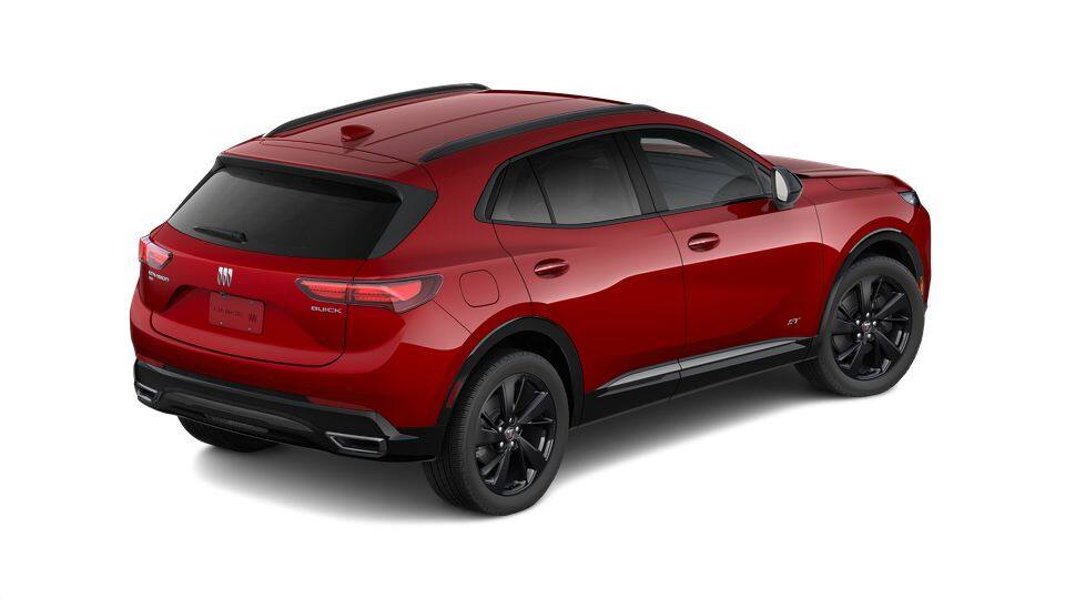 2025 Buick Envision Vehicle Photo in Denton, TX 76205
