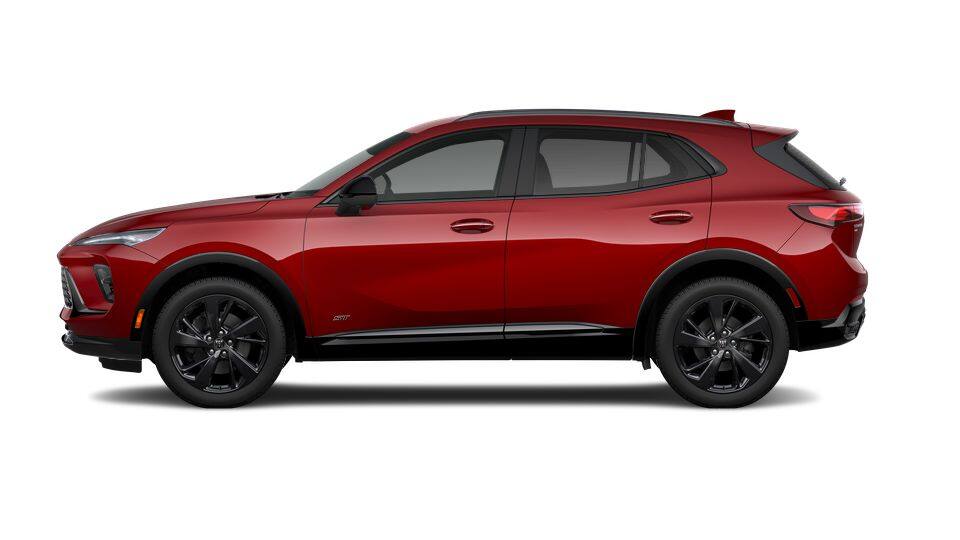 2025 Buick Envision Vehicle Photo in Denton, TX 76205