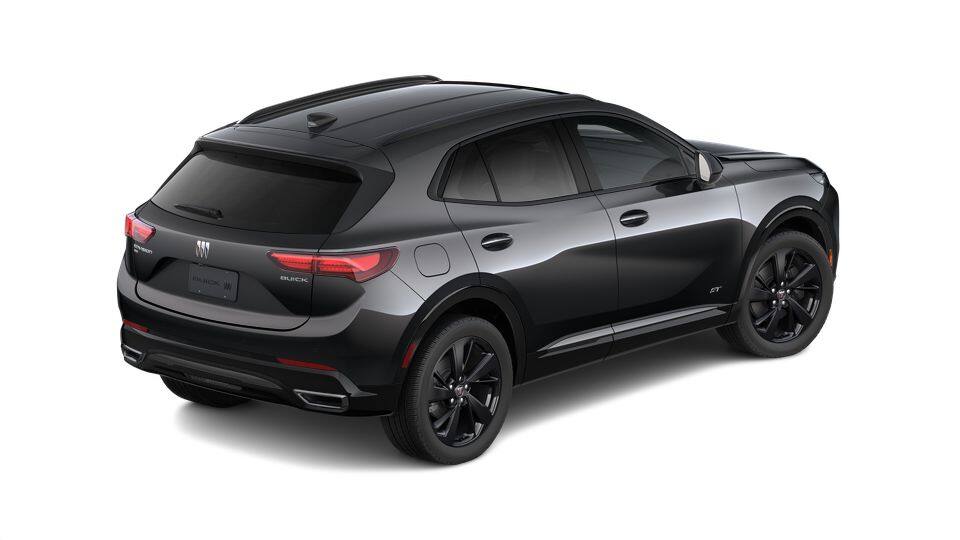 2025 Buick Envision Vehicle Photo in Denton, TX 76205