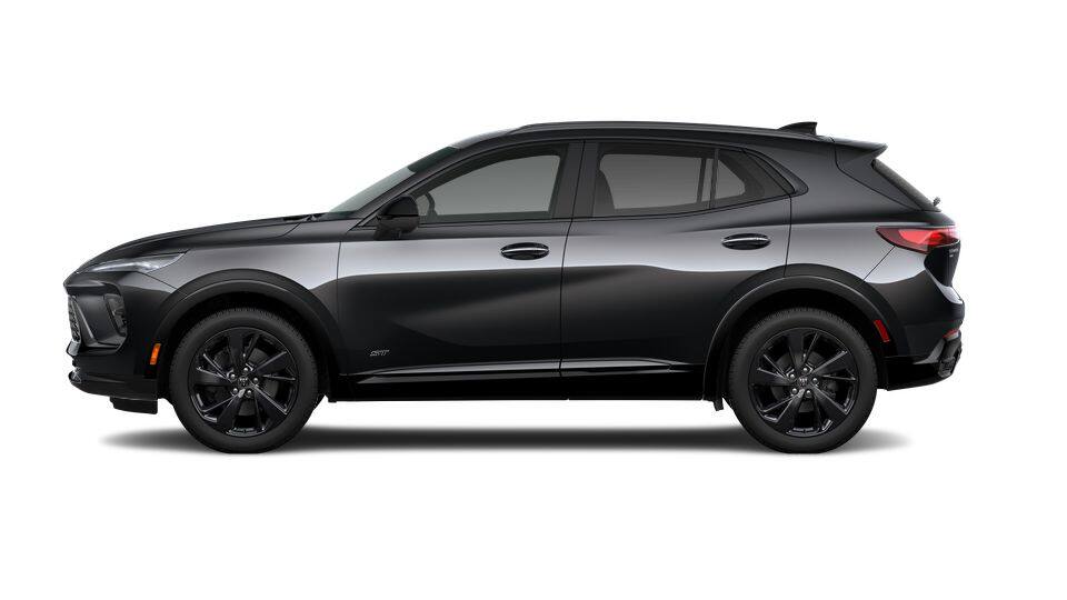 2025 Buick Envision Vehicle Photo in Denton, TX 76205