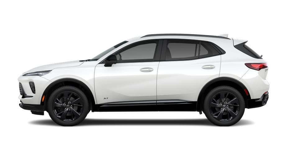 2025 Buick Envision Vehicle Photo in Denton, TX 76205