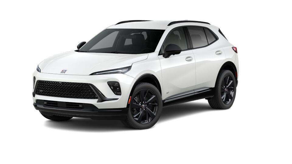 2025 Buick Envision Vehicle Photo in Denton, TX 76205