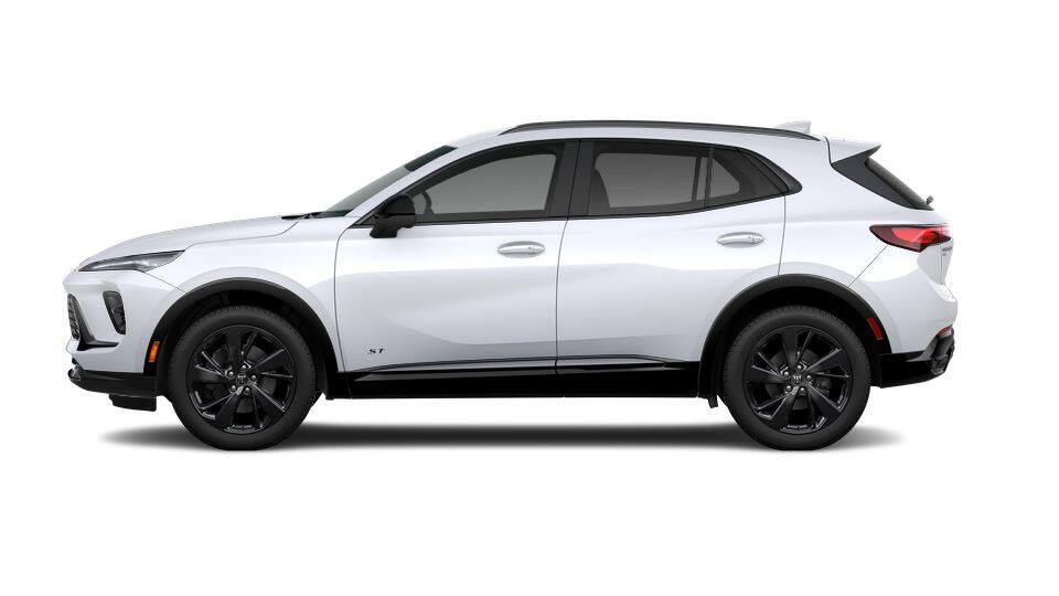 2025 Buick Envision Vehicle Photo in AURORA, CO 80012-4011