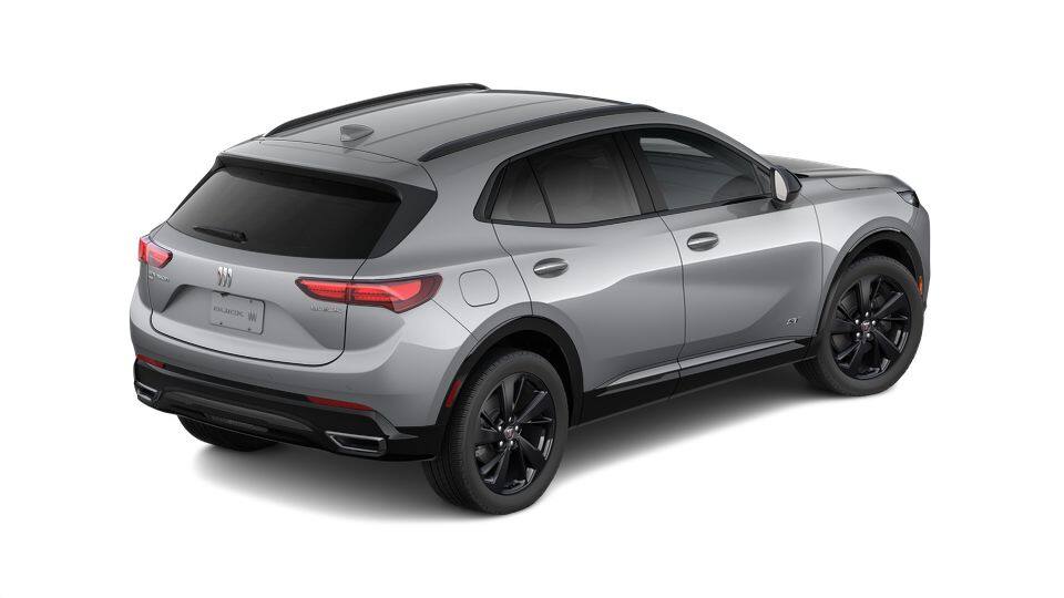 2025 Buick Envision Vehicle Photo in Denton, TX 76205