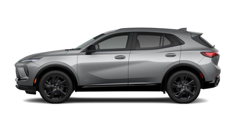 2025 Buick Envision Vehicle Photo in Denton, TX 76205