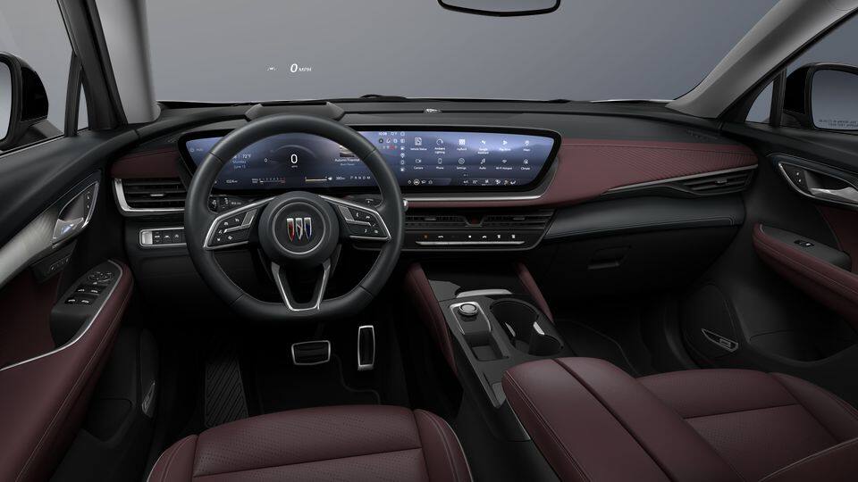 2025 Buick Envision Vehicle Photo in AURORA, CO 80012-4011