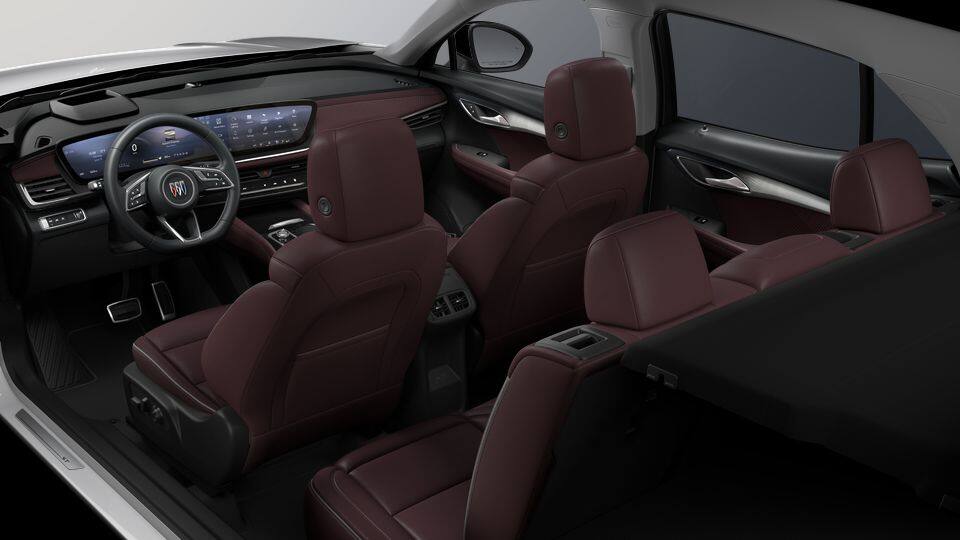 2025 Buick Envision Vehicle Photo in AURORA, CO 80012-4011