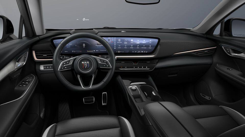 2025 Buick Envision Vehicle Photo in Denton, TX 76205
